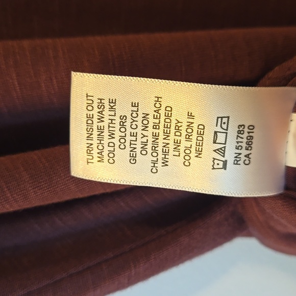 Maurices 24/7 top - Picture 6 of 8